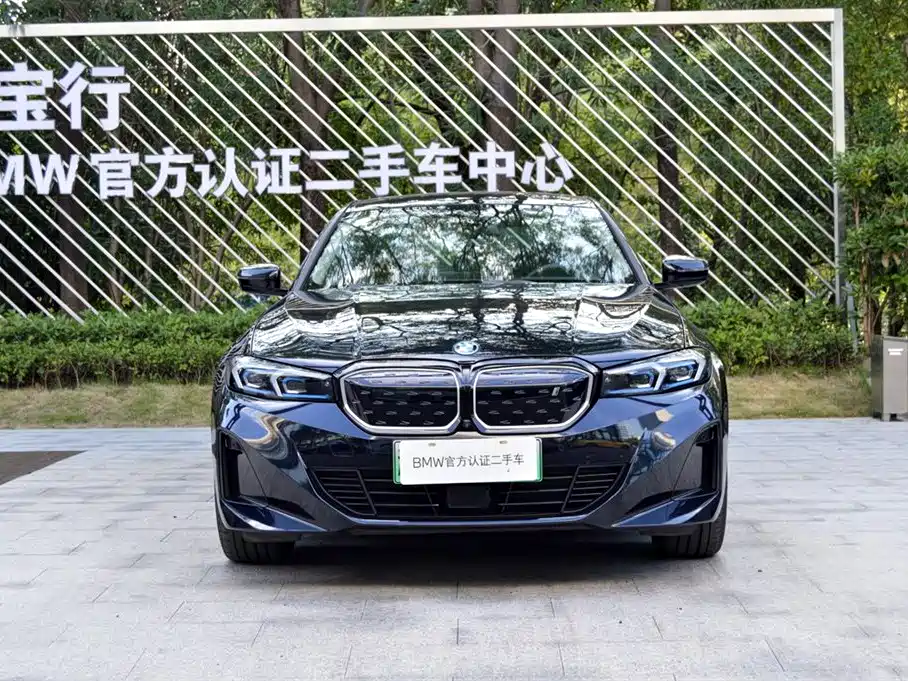 BMW i3 — миниатюра 4