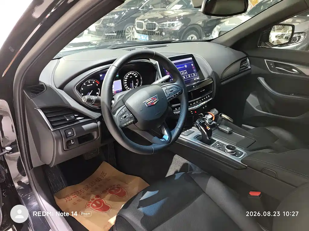 Cadillac CT5 — миниатюра 4
