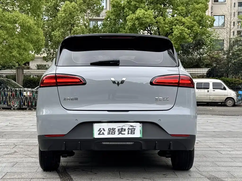 Wuling BinguoPLUS PLUS 2024 330km мест