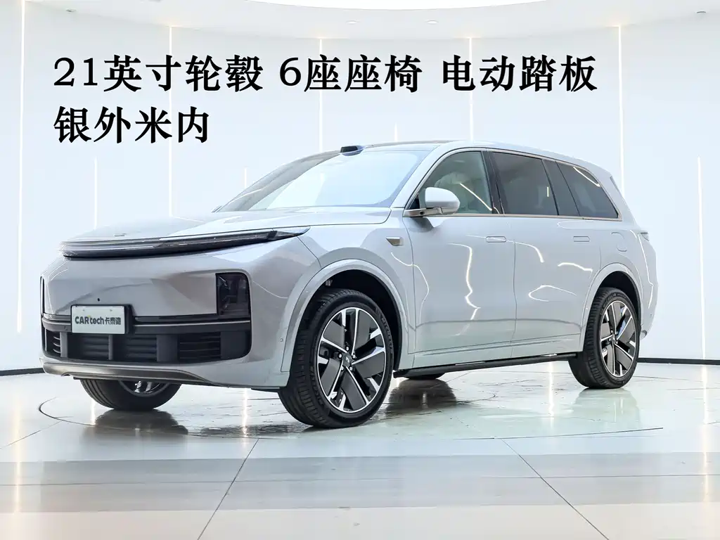 Li Auto Li L9 2025