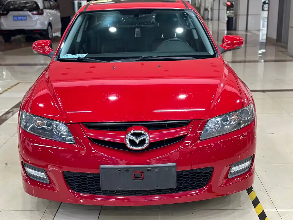 Mazda Mazda6 2013 2.0L AT Fashion