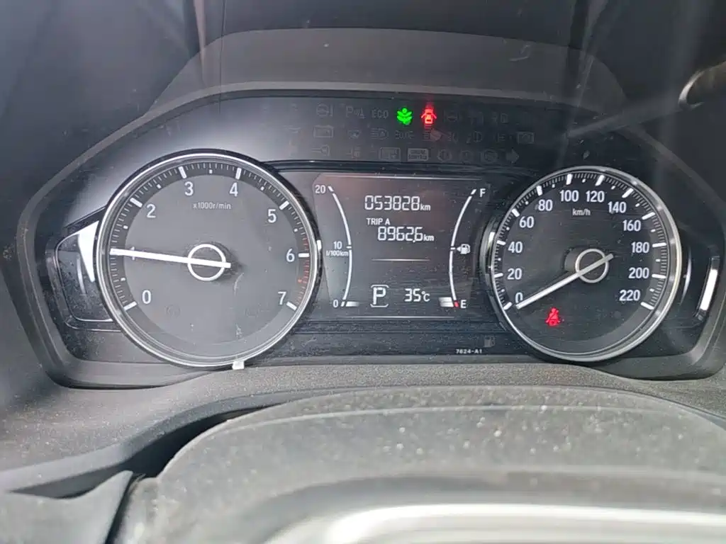 Honda Envix — миниатюра 12