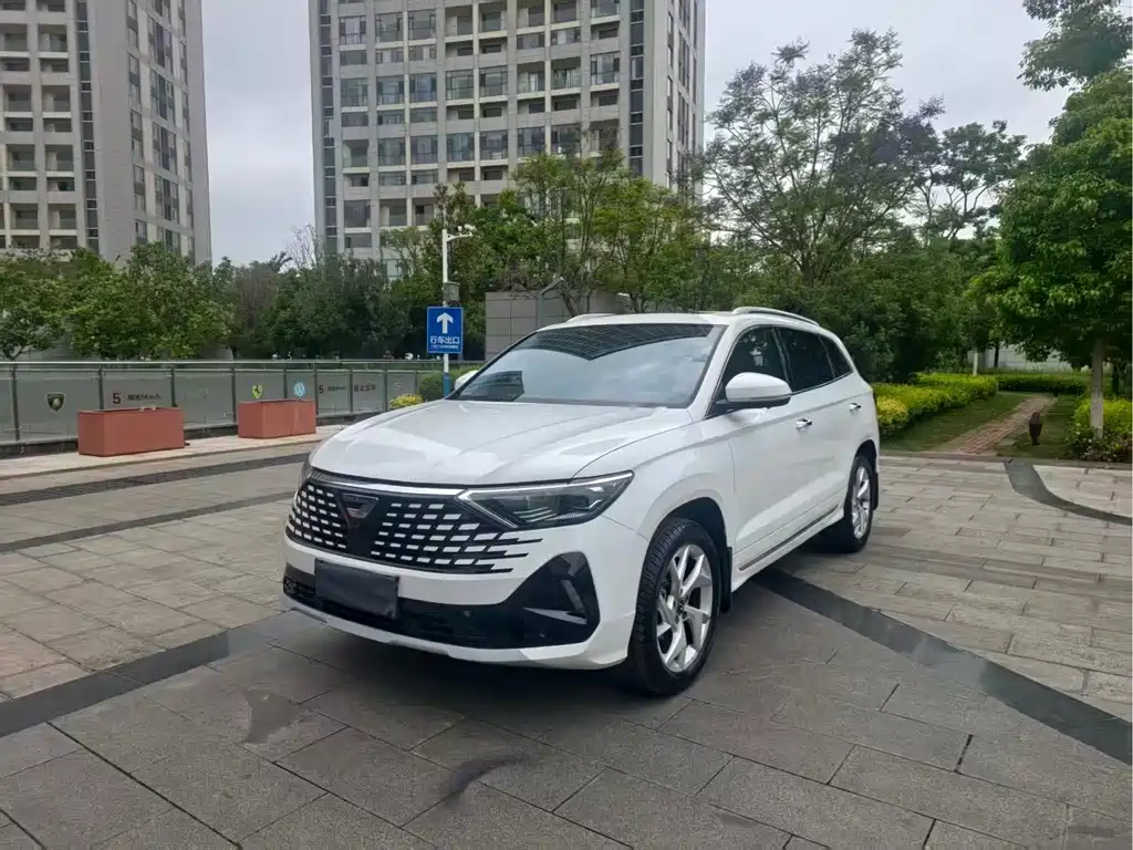 Jetta VS7 2025