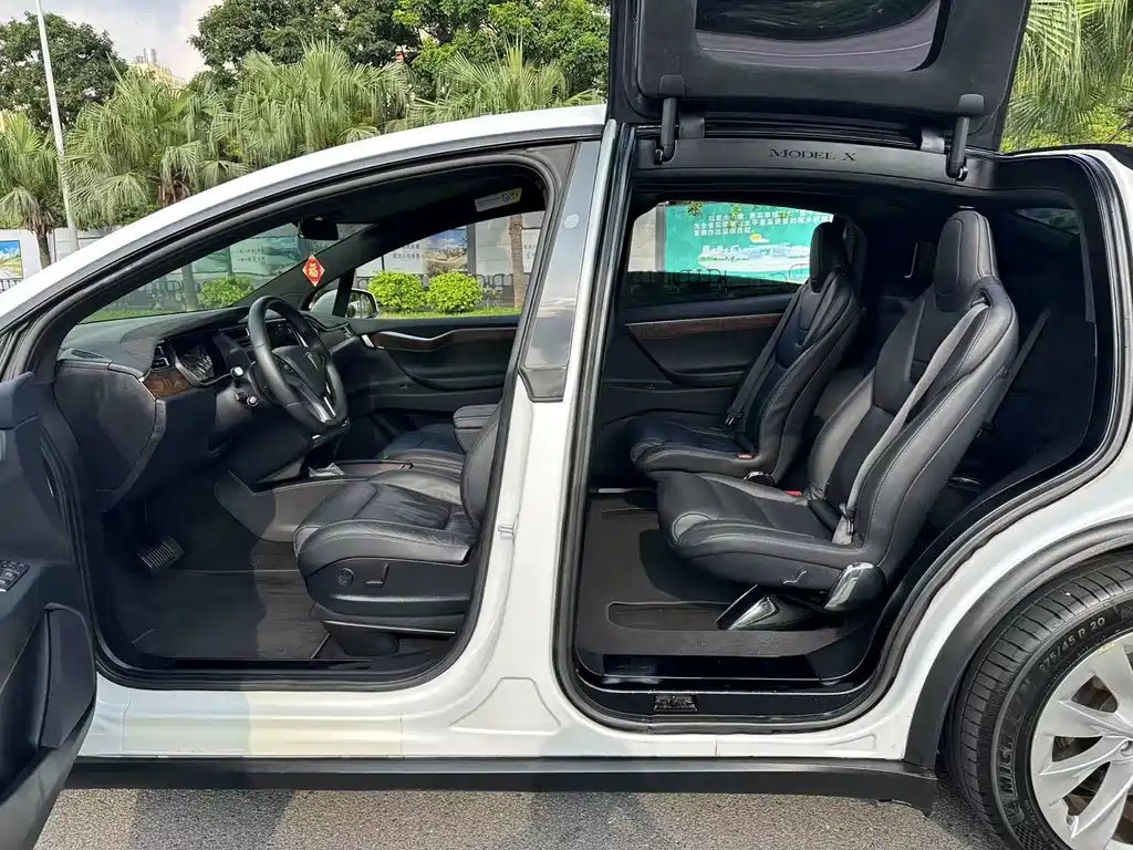 TESLA MODEL X