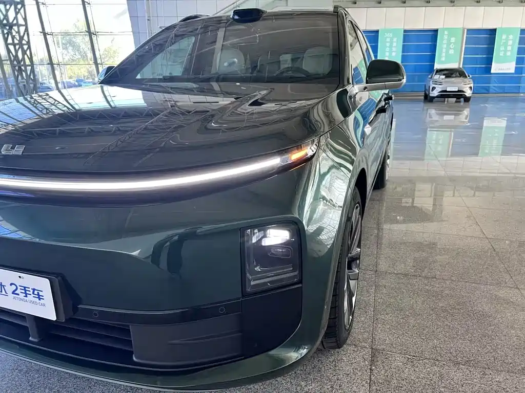 Li Auto Li L6 — миниатюра 30