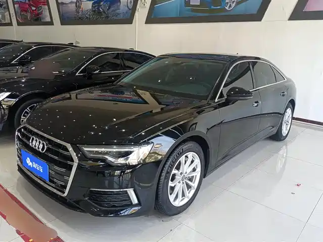 AUDI  A6L 2021