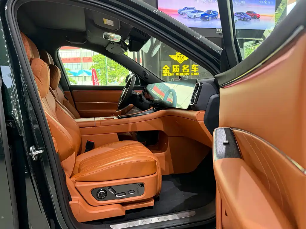 AITO AITO M8 — миниатюра 14