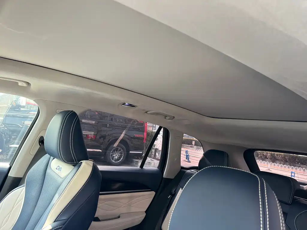 GEELY AUTOMOBILE XINGYUE L