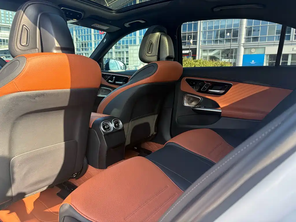 Mercedes-Benz C-Class C 2023 C 260 L Sport