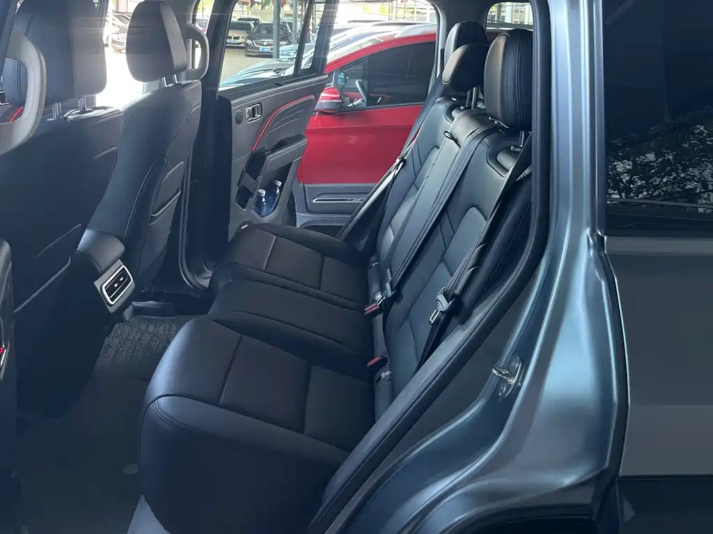 Haval Menglong New Energy — миниатюра 11