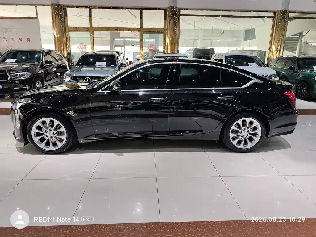 Cadillac CT5 — миниатюра 12