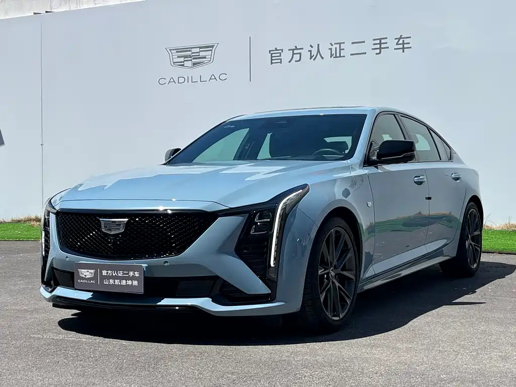 Cadillac CT5 2025