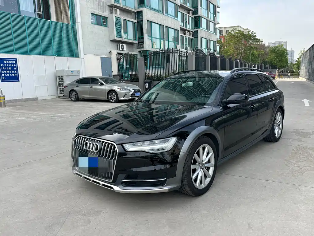 Audi A6 (Import) 2018
