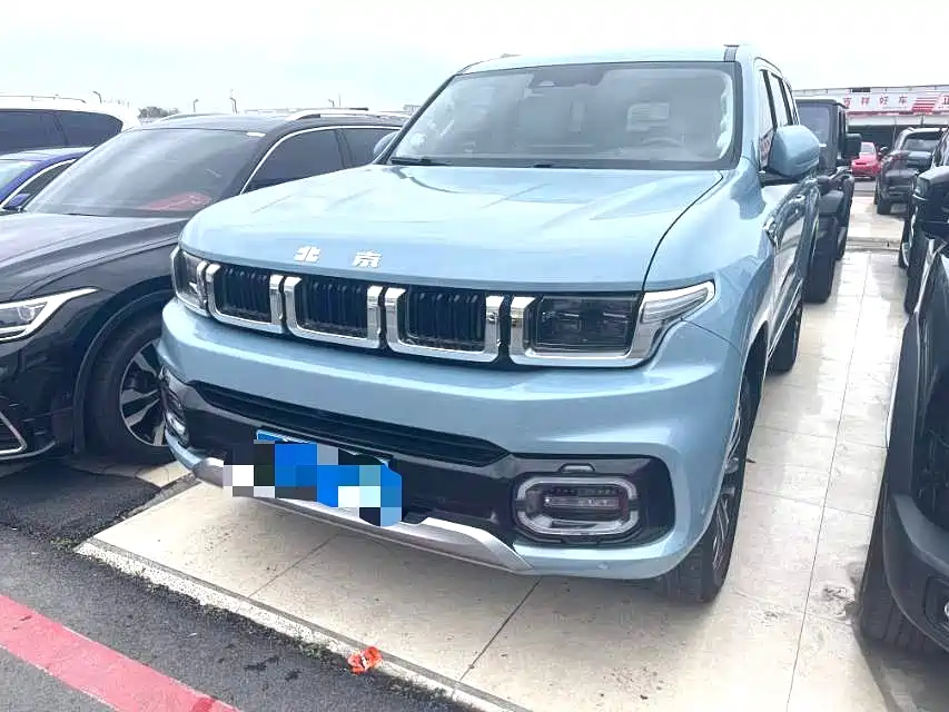 Beijing Off-Road BJ60 2023