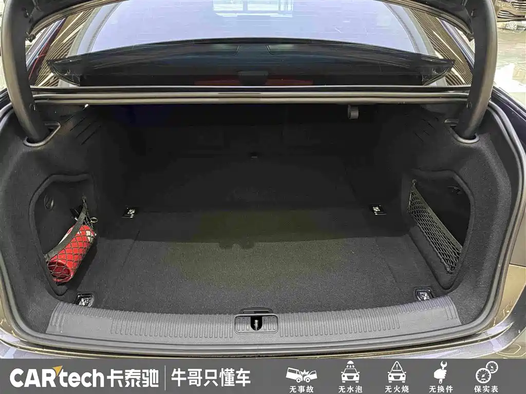 Audi A4L — миниатюра 13