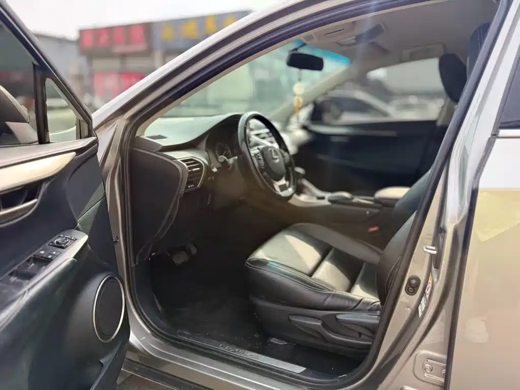 Lexus NX — миниатюра 4