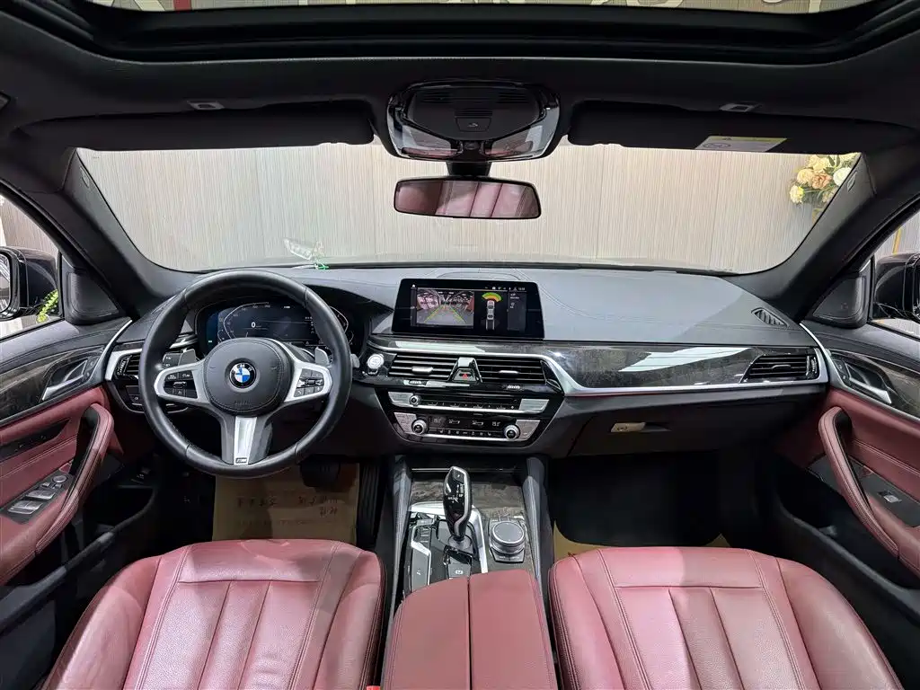 BMW 5 Series 5 2020 530Li Lead M Sport