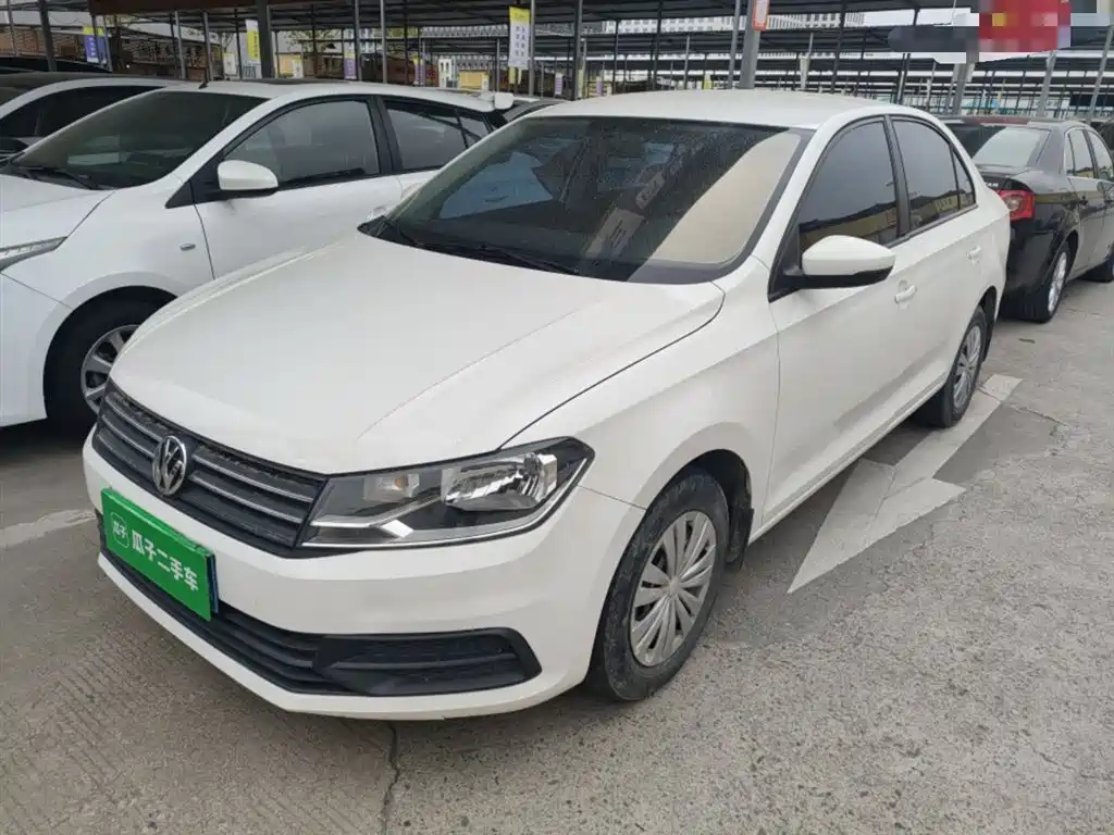 Volkswagen Santana 2021