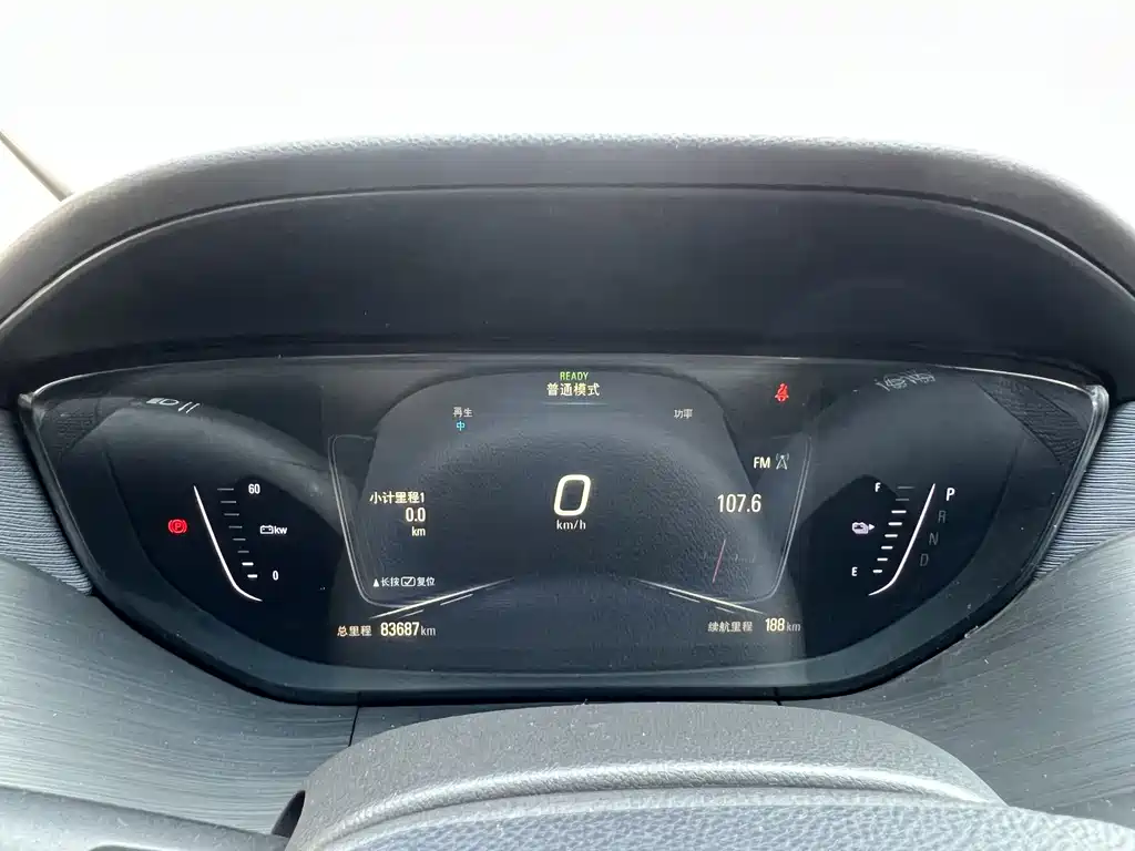 BUICK SLIGHTLY BLUE 6