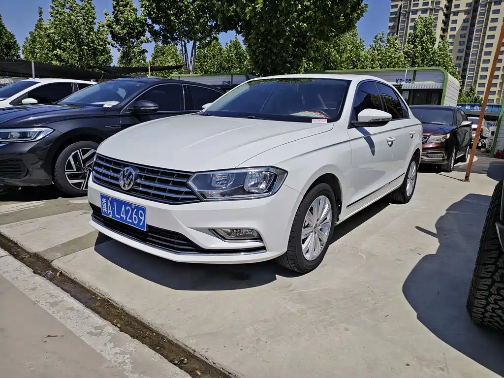 Volkswagen Bora 2017
