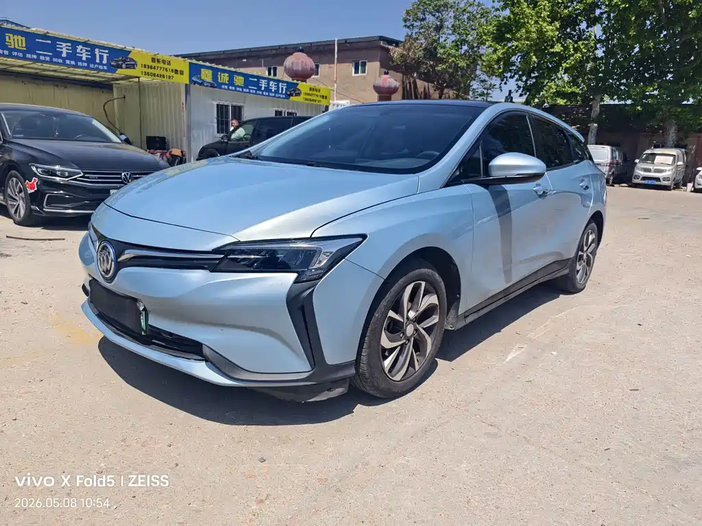 Buick Velite 6 2021