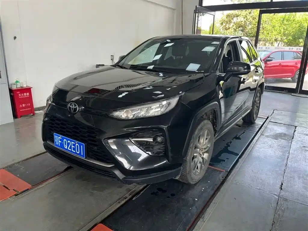 Toyota Wildlander 2023