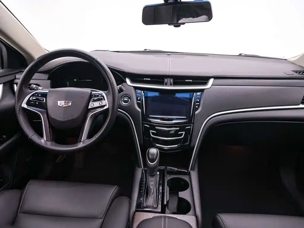 Cadillac XTS — миниатюра 13