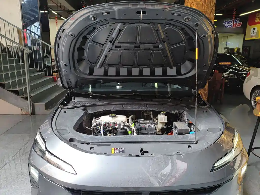 Roewe Young Wai D6 — миниатюра 20