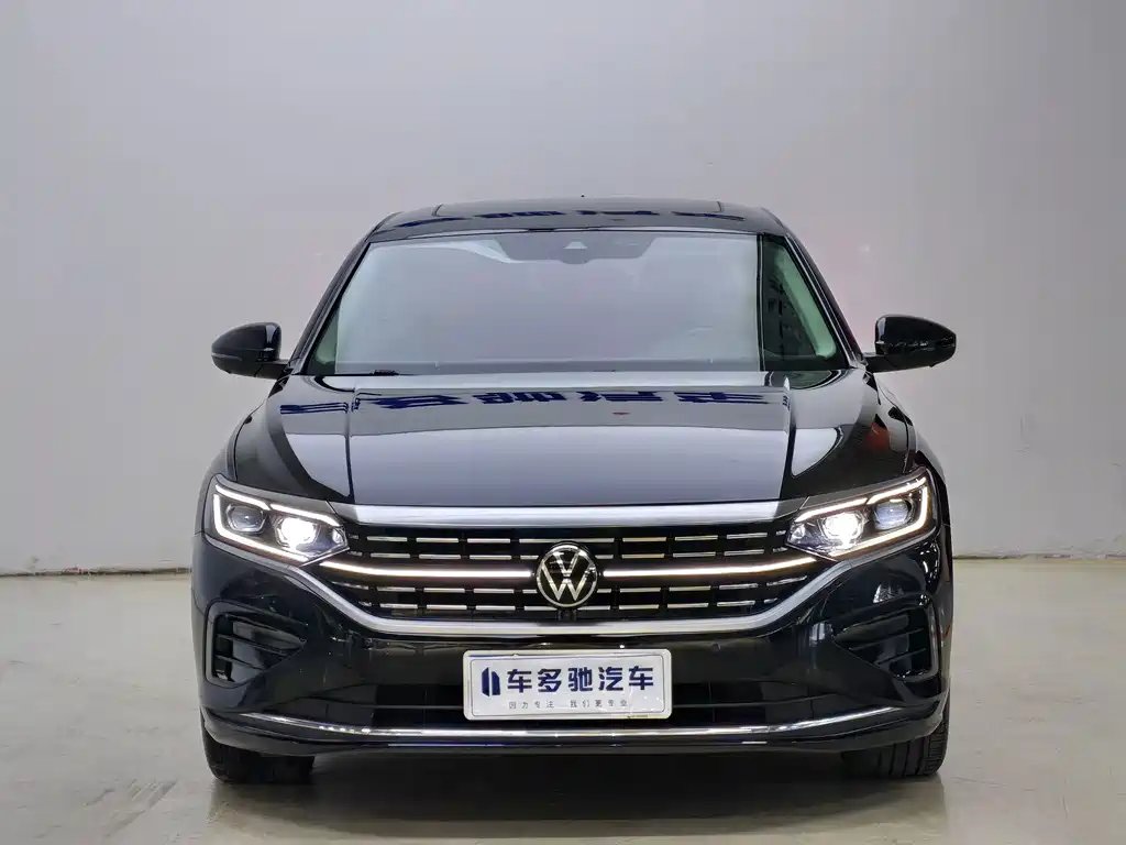 Volkswagen Passat — миниатюра 2