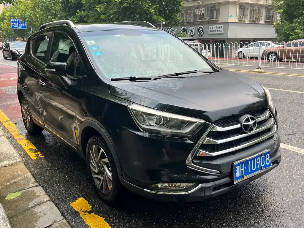 JAC Refine S3 — миниатюра 2