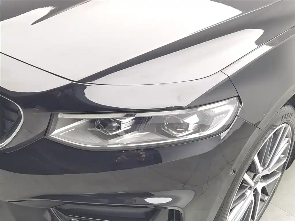Geely Preface 2023 2.0TD Luxury