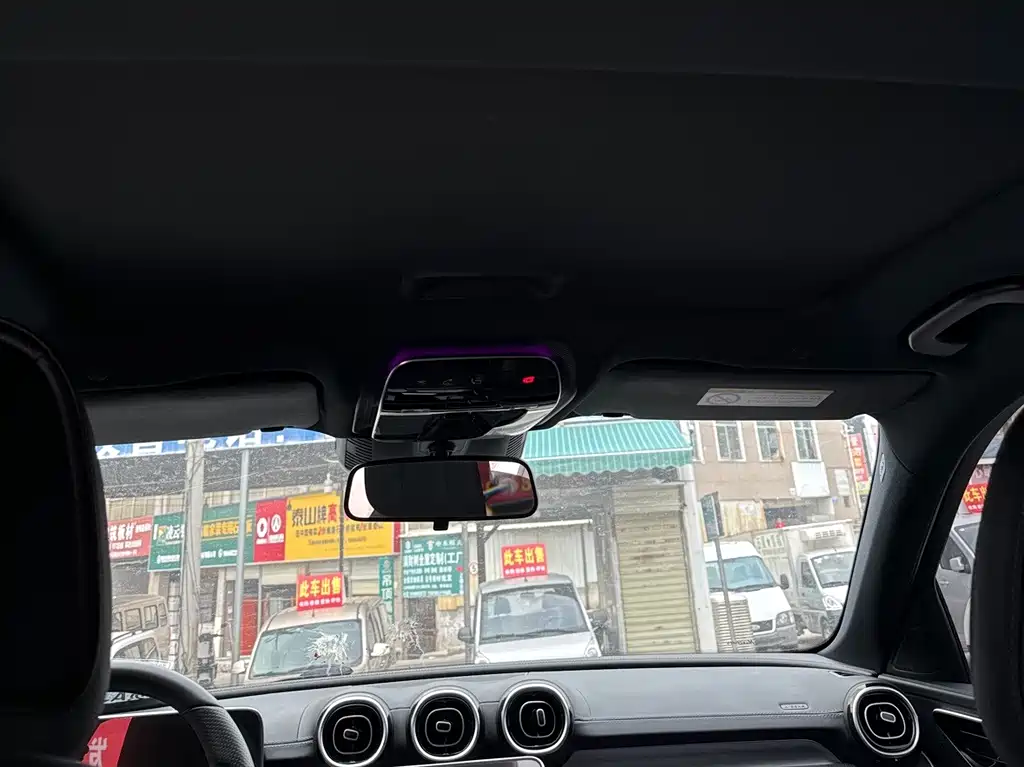 Mercedes-Benz C-Class — миниатюра 15