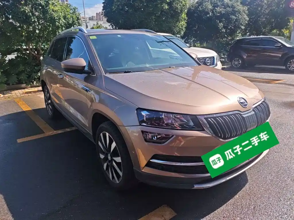 Skoda Karoq — миниатюра 24
