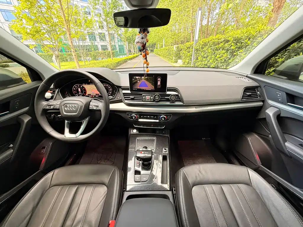 Audi Q5L — миниатюра 9