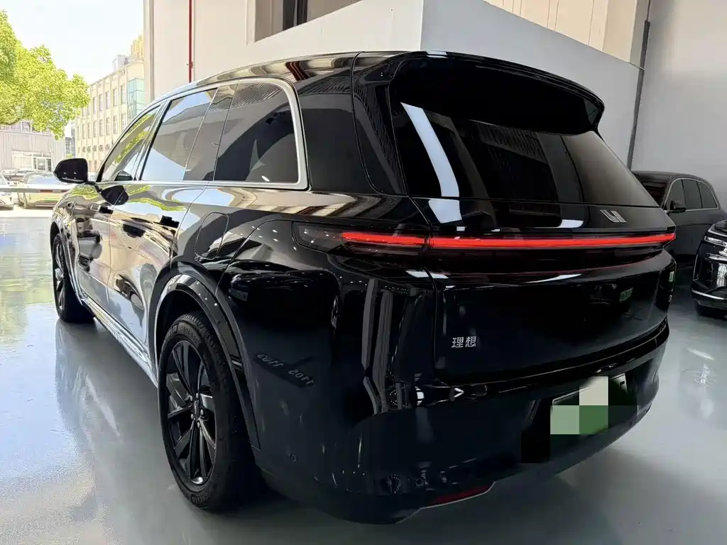 Li Auto Li L8 — миниатюра 15
