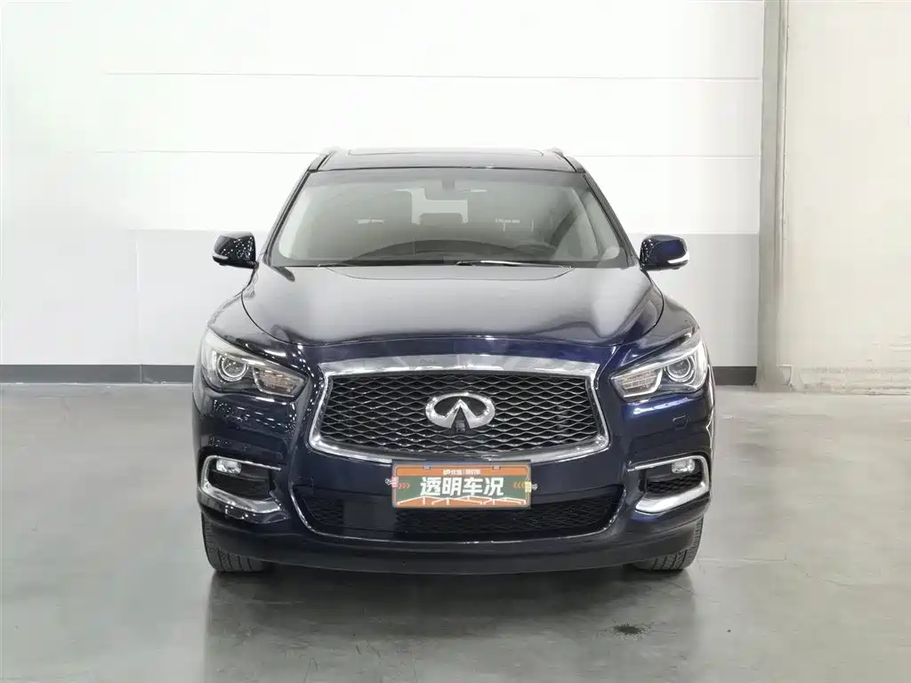Infiniti QX60 2018 2.5 S/C Hybrid Champion