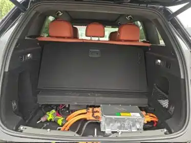 Li Auto Li L6 — миниатюра 2
