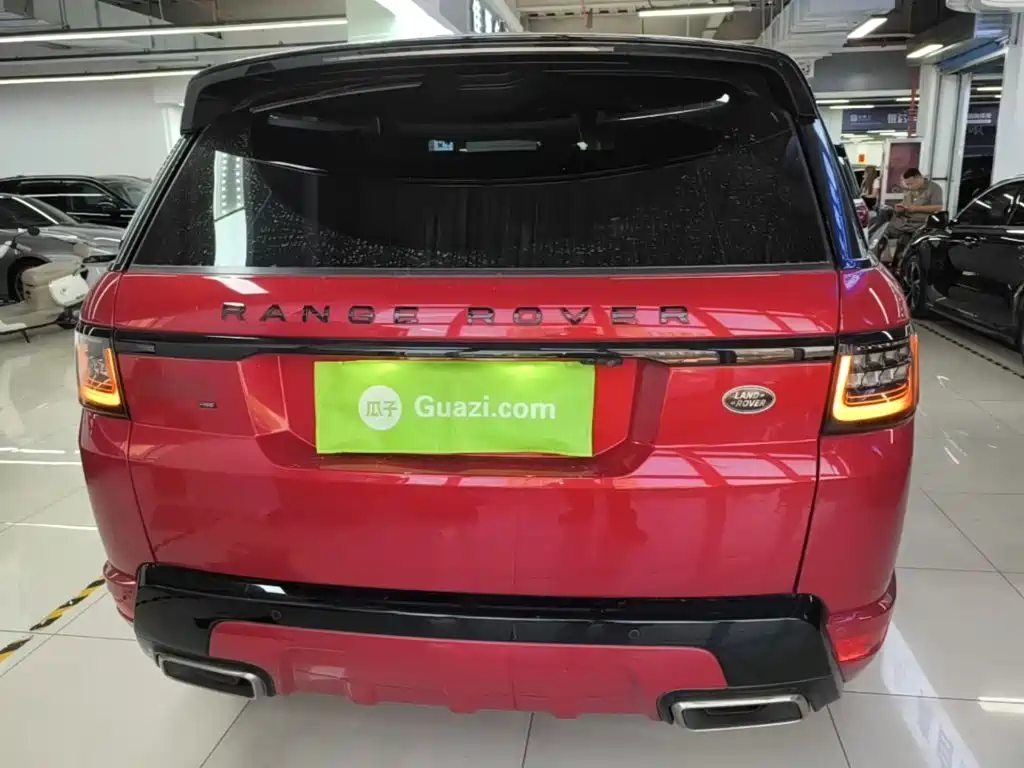Land Rover Sport — миниатюра 6