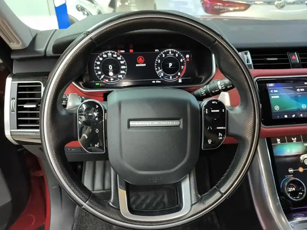 Land Rover Sport — миниатюра 11