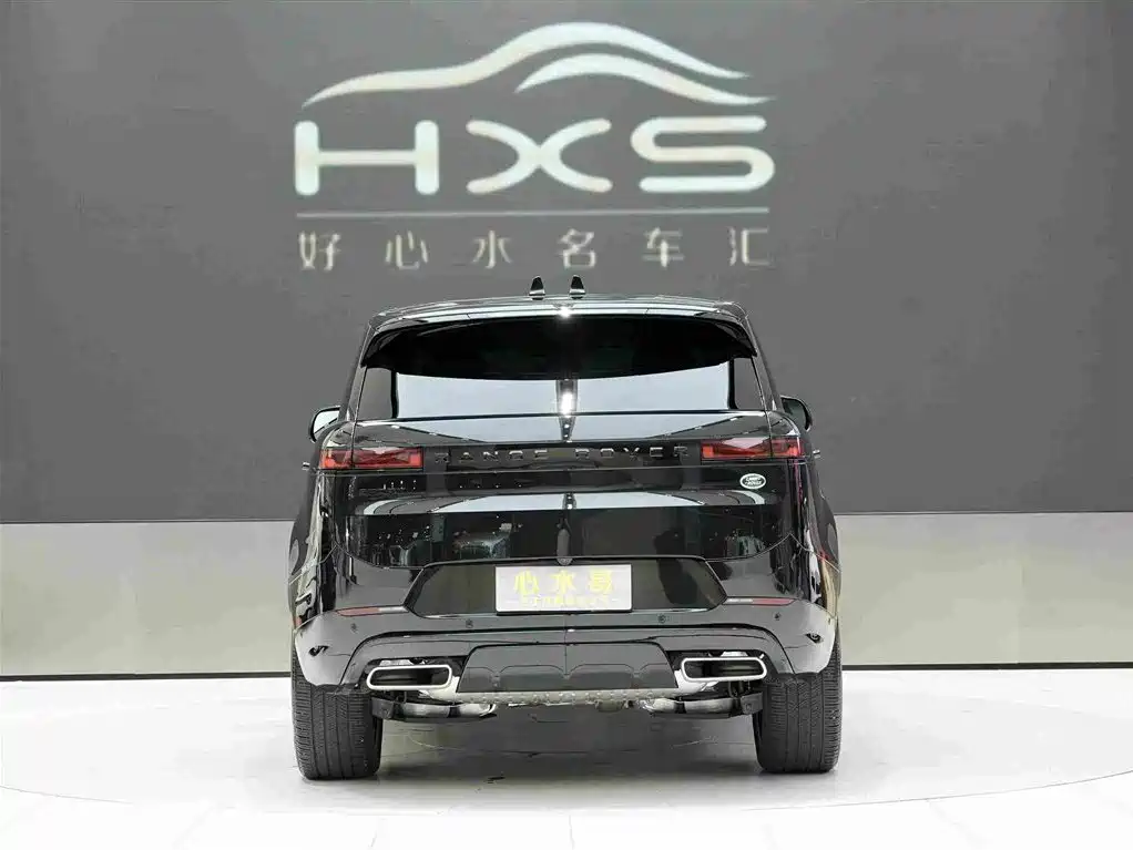 Land Rover Sport — миниатюра 5