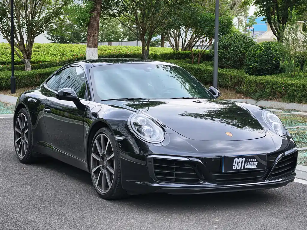 Porsche 911 — миниатюра 3