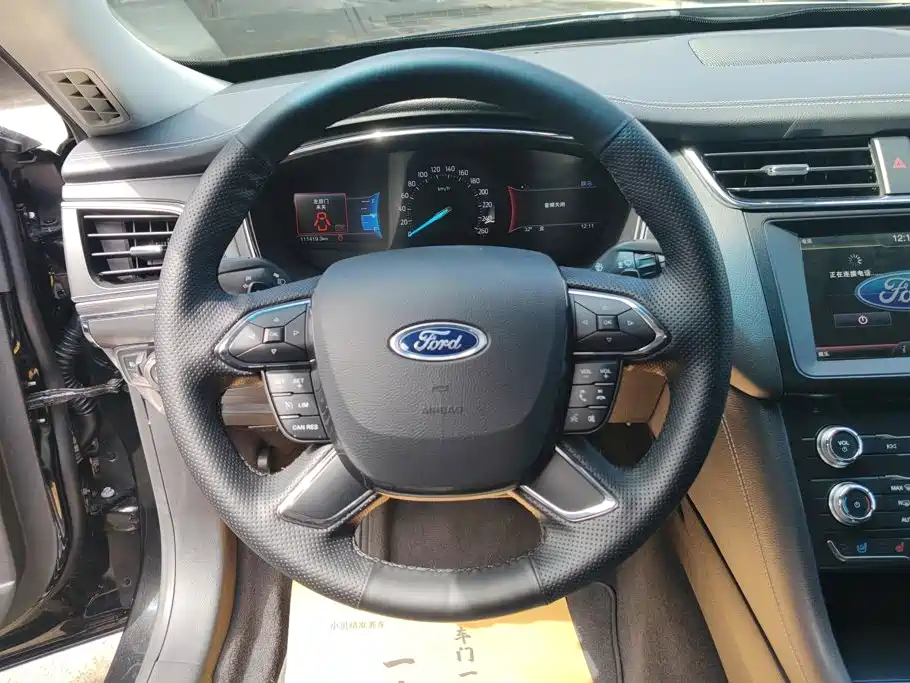 Ford Taurus — миниатюра 15