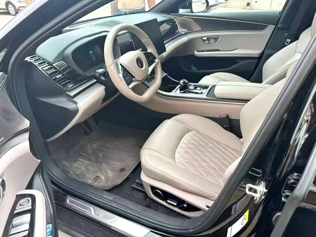 BYD Han — миниатюра 9