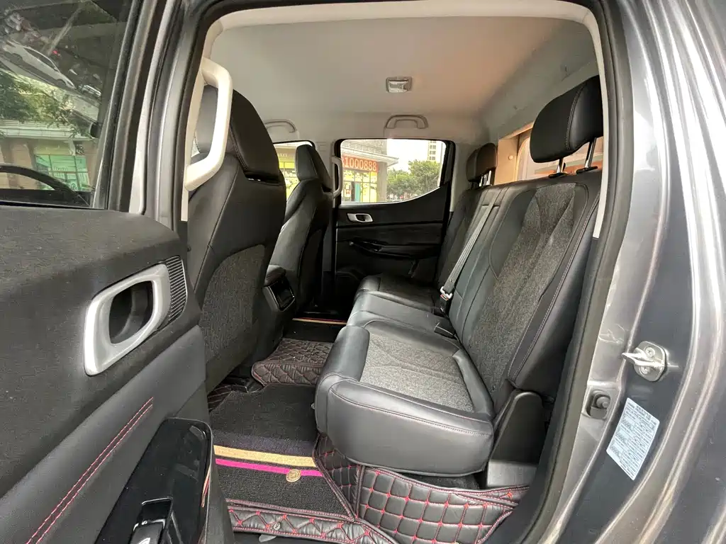 Changan Hunter — миниатюра 21