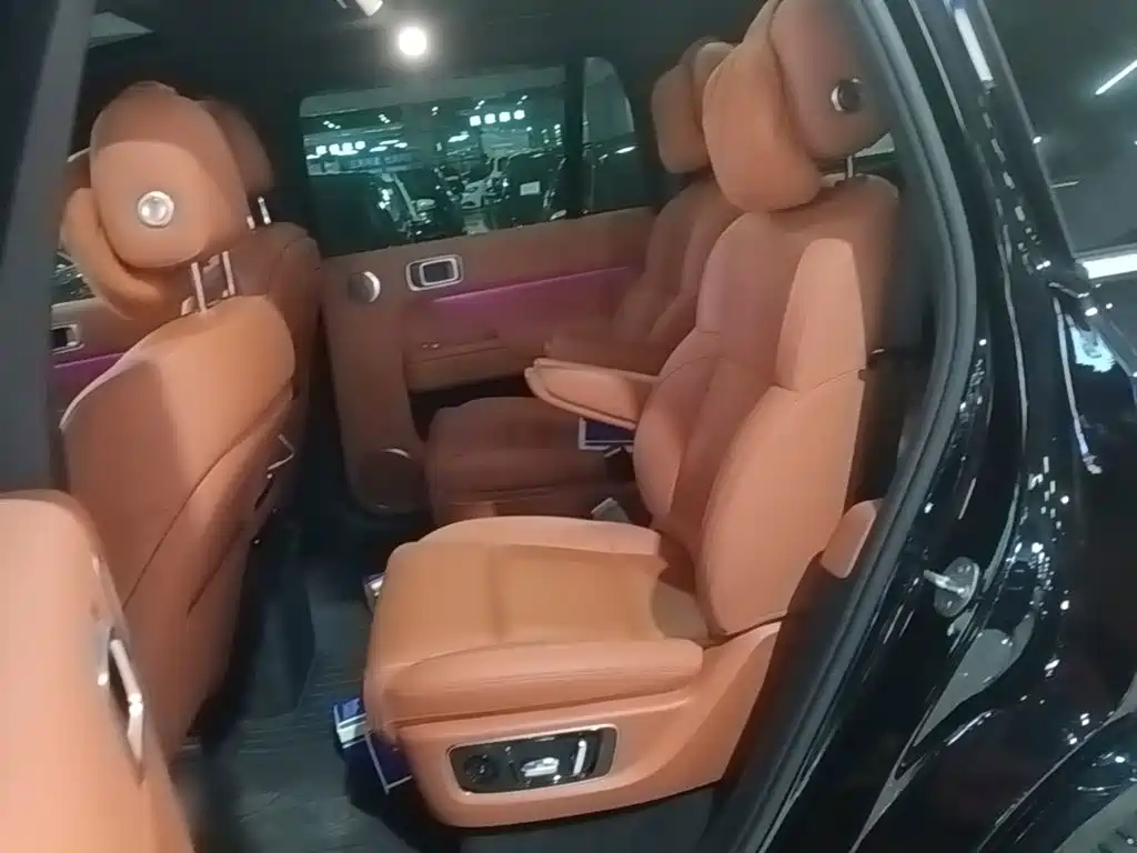 Li Auto Li L9 — миниатюра 17