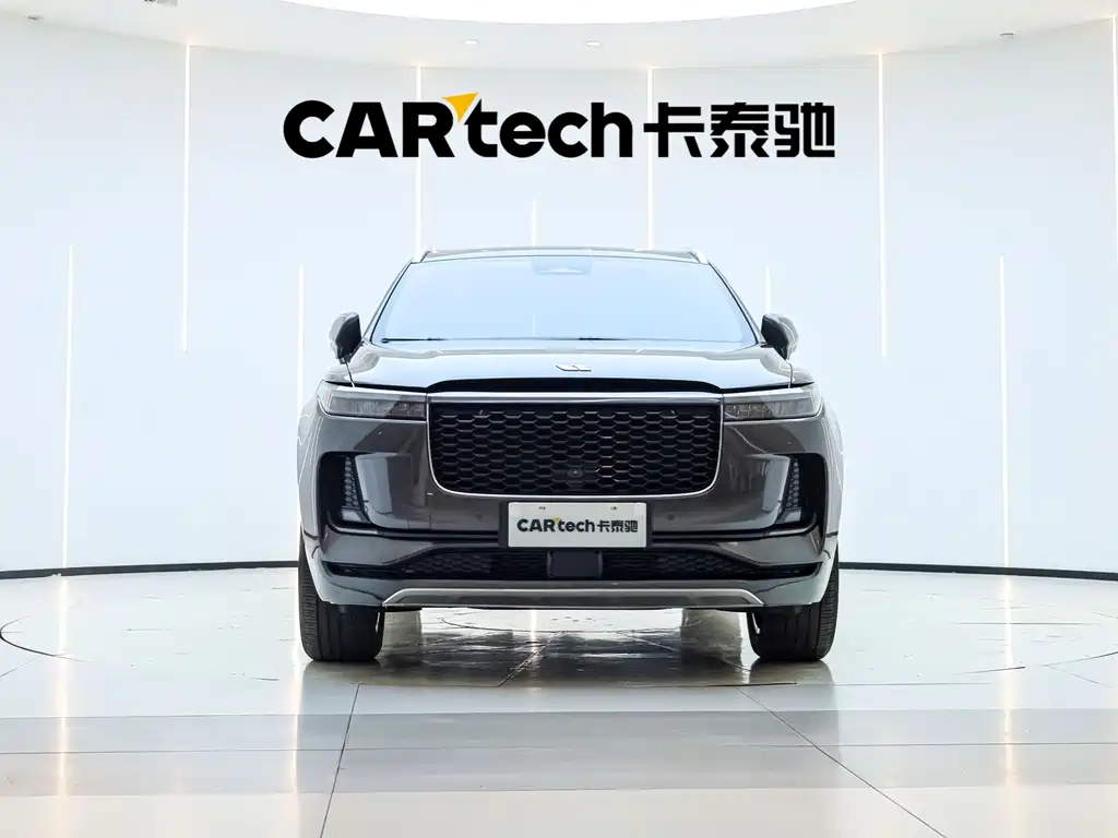 Li Auto ONE 2021 6 мест