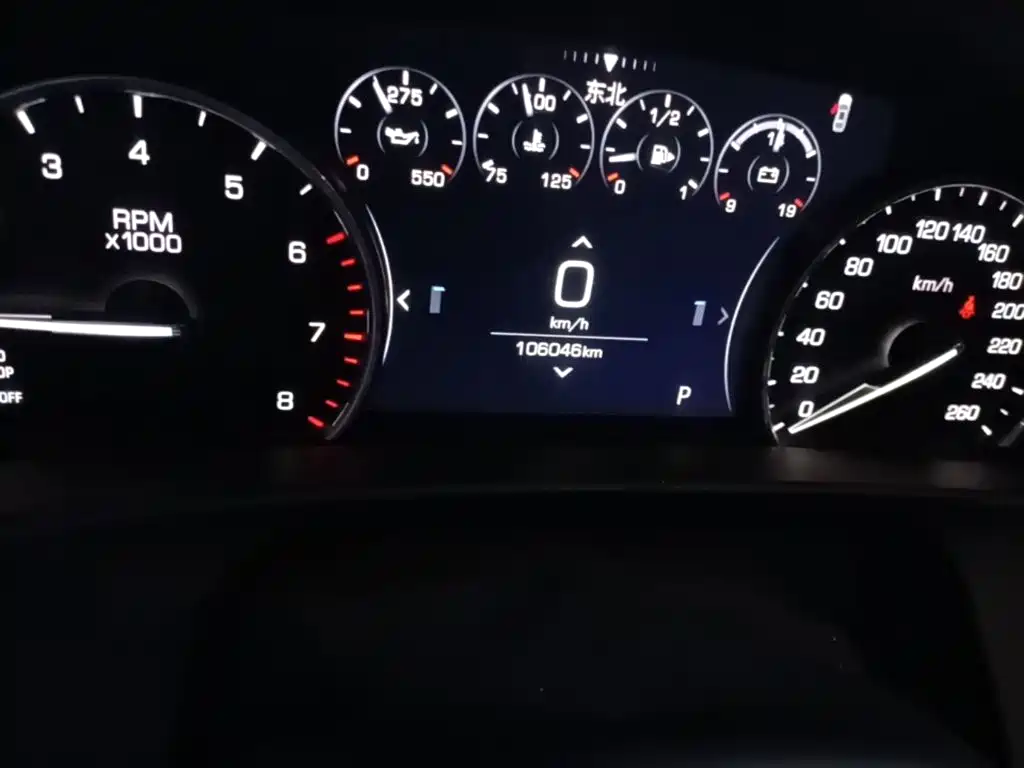 Cadillac CT6 — миниатюра 12