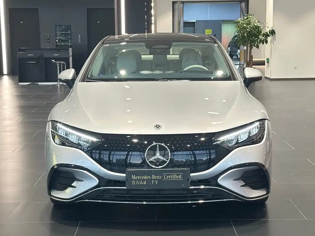 Mercedes-Benz EQE — миниатюра 2