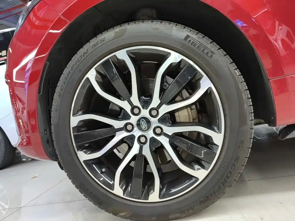 Land Rover Sport — миниатюра 23