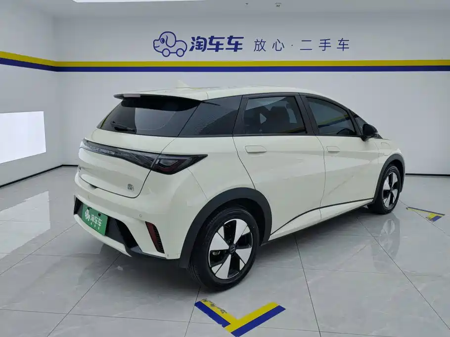 BYD Dolphin — миниатюра 3